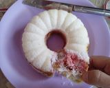 Foto langkah ke 9 dari resep Putu Ayu Ubi Merah Putih 🇮🇩.