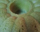 Foto langkah ke 2 dari resep Bolu Jadul Matcha.