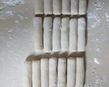 Foto langkah ke 3 dari resep Pempek Kecil Palembang.