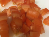 Pasta al huevo en olla newcook
