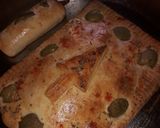 Foto del paso 7 de la receta: Fugazza