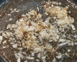Foto del paso 3 de la receta: Galets con Gírgoles y crema de foie-gras