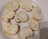 Foto del paso 1 de la receta: Canapés de Salmón fácil rápido y rico