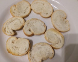 Foto del paso 1 de la receta: Canapés de Salmón fácil rápido y rico