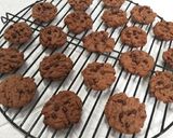 Foto langkah ke 10 dari resep Choco Cookies | Choco Time | GoodTime KW.
