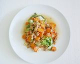 Foto langkah ke 5 dari resep Tumis Sayur Tuna.