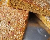 عکس مرحله 2 از دستور کیک هویج رژیمی بدون فر 😋😋😋