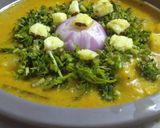 વેજ મિક્સ કરી (veg  mix curry in gujarati recipe) રેસીપી સ્ટેપ6ફોટો