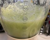 รูปขั้นตอนการทำที่ 2 ของ Celery Juice Cleanse (ขึ้นฉ่ายฝรั่ง)น้ำเซเลอรี่ มหัสจรรย์ เมนู ดีท็อก ร่างกายกันบ้างค่ะ😊