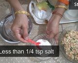 A picture of step 13 of Veg Paneer Lollypop.