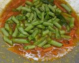 Foto langkah ke 3 dari resep Tahu Kuah Acar Sayur.