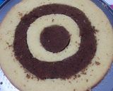 Foto del paso 10 de la receta: Pastel de Ajedrez ♟️