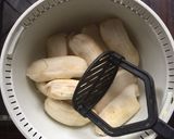 Foto langkah ke 1 dari resep Pisang nugget kejuu.