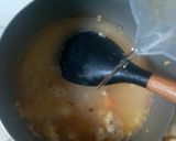 Foto langkah ke 2 dari resep Sup Jagung Enoki.