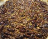 A picture of step 2 of Pecan Pie.
