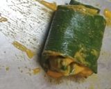पात्रा (Patra recipe in Hindi) रेसिपी चरण 3 फोटो