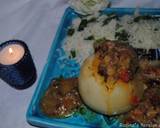 Stuffed onions with spinach rice recipe step 13 photo
