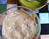 A picture of step 1 of Tandoori Chicken with Mint Yoghurt Dip.
