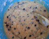 Foto langkah ke 5 dari resep Choco Cheese Muffin.