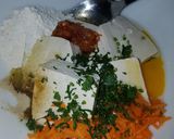 Foto langkah ke 1 dari resep Bola Tahu mie, Si'Gundul & Si'Kribo.