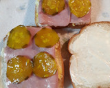 A picture of step 2 of I like Bread and Butter.....