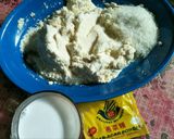 Foto langkah ke 3 dari resep Cenil singkong (cemilan jadul).