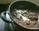 A picture of step 4 of Ganpati special Chocolate Coconut Modak.