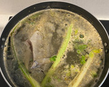 Foto del paso 1 de la receta: Sopa levanta muertos!