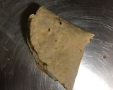 A picture of step 12 of Healthy Fish Quesadilla.