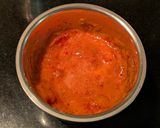 A picture of step 3 of Strawberry Jam.