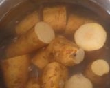 Foto langkah ke 2 dari resep Ubi Kuning Kopong (bola-bola) Homemade.