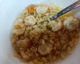 Foto langkah ke 5 dari resep Luk Theu San / Bubur Gunting.