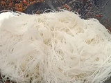 Bihun Goreng Cili Kering
