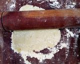 A picture of step 8 of 2 ingredients Sweet Potato Flatbread.
