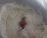 A picture of step 2 of Crispy Urad dal Vada.
