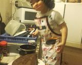 Foto del paso 4 de la receta: Bizcochuelo con chocolate