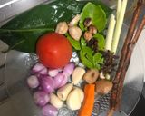 Foto langkah ke 2 dari resep Soto Betawi Gurih dan Segar.