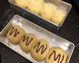 Foto langkah ke 8 dari resep Roti sobek lembut tanpa mixer.