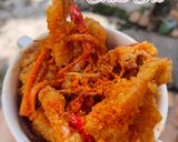 Foto langkah ke 6 dari resep Crispy Shrimp Chili Oil.