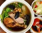 Hình bước làm 8 của món Mì vịt tiềm bếp kavie kitchen