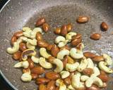 Healthy anytime snack