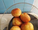Foto langkah ke 2 dari resep Roti Jabrig.