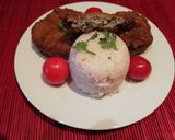 Velővel töltött szelet recept fázis 3 fotója