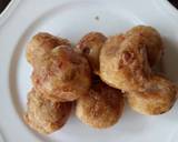 Stuffed Yam balls recipe step 8 photo