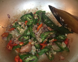 Foto langkah ke 2 dari resep Tumis Pare Teri.