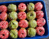 Foto langkah ke 10 dari resep Donat fluffy.