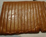 Hình bước làm 5 của món Kẹo caramel mềm