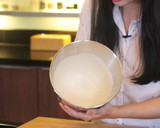 Foto langkah ke 1 dari resep 100% Sukses! Martabak Manis Teflon Bersarang (Terang Bulan).