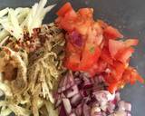 Cabbage sandwich recipe step 1 photo