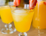 Foto del paso 4 de la receta: Sangría de Cava 🍾 🍑 🍋 🍊 🍓